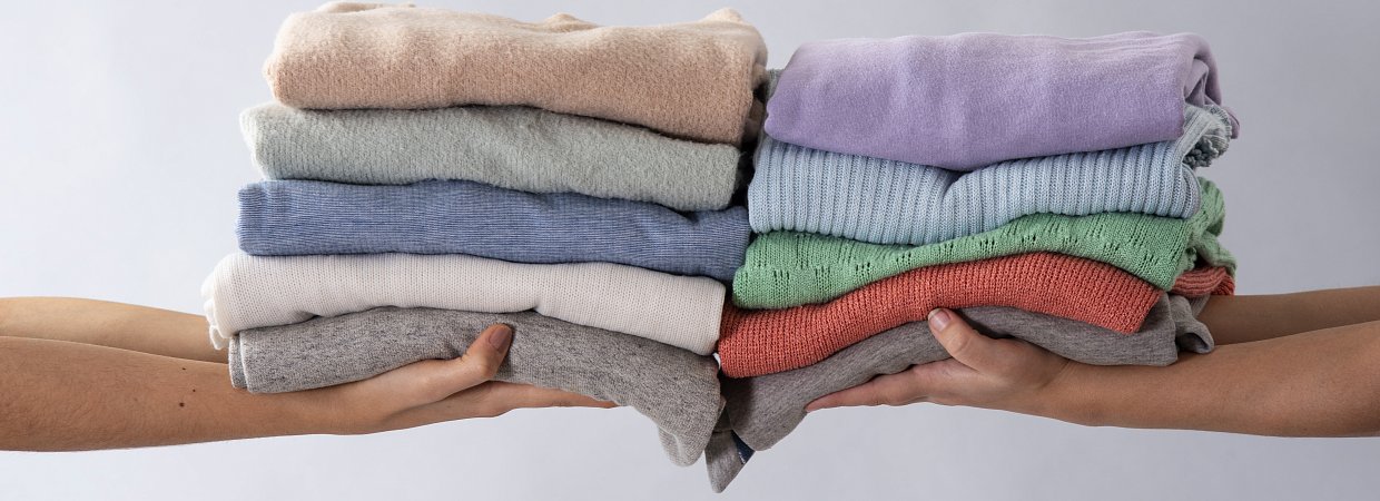 Открылась прачечная самообслуживания