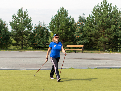 Лечебная физкультура