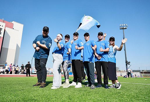 «Медицинские игры: сила в здоровье». Делимся впечатлениями