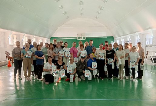 В этой эстафете все победители!