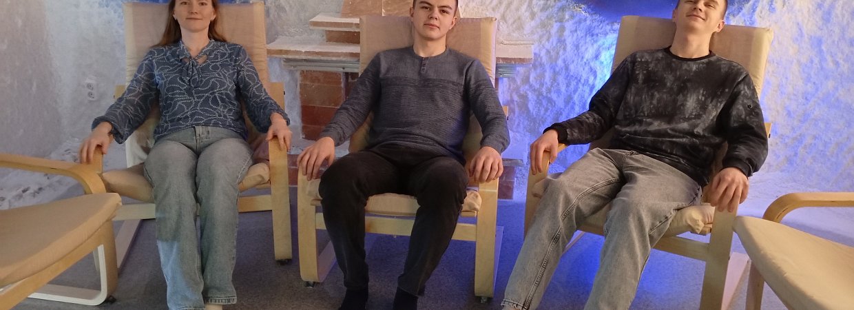 Горный и пещерный воздух для здоровья лёгких