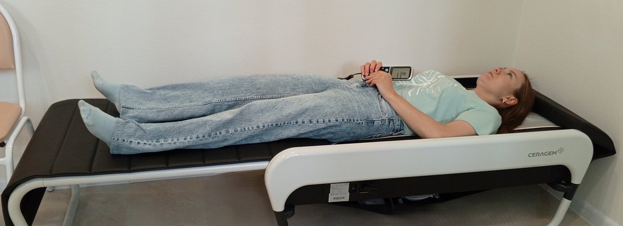 Сканирование и массаж