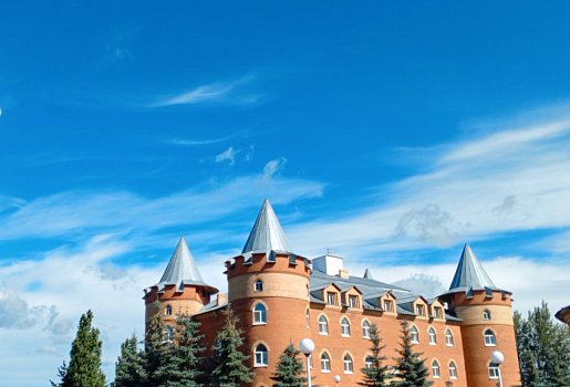 Люблю тебя, «Обуховский»!