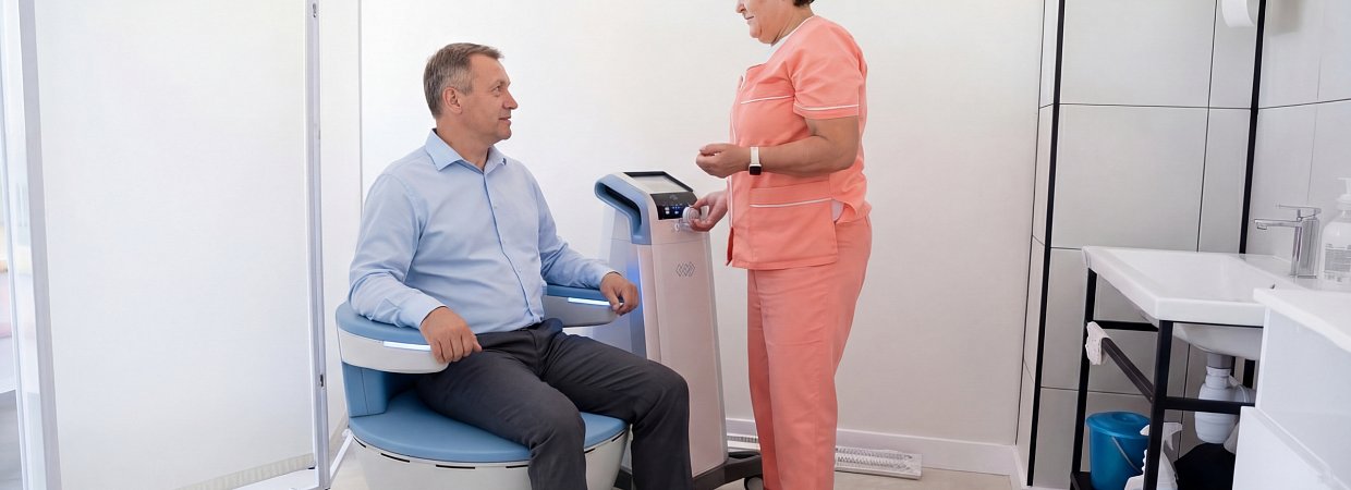 Мощная тренировка: сила и здоровье без таблеток и операций 