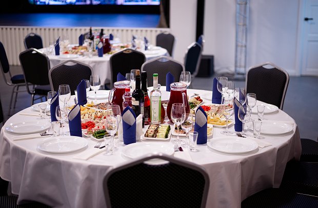 Банкетный зал