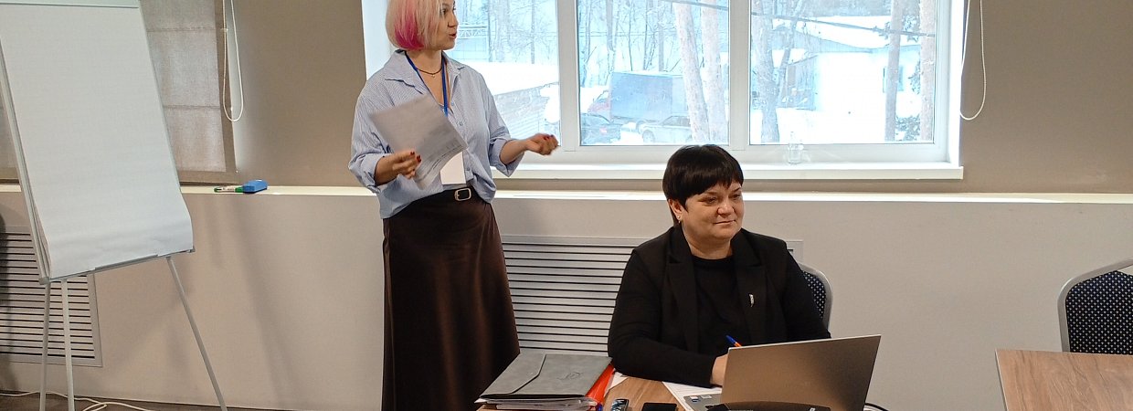 Поделились опытом, успехами и трудностями