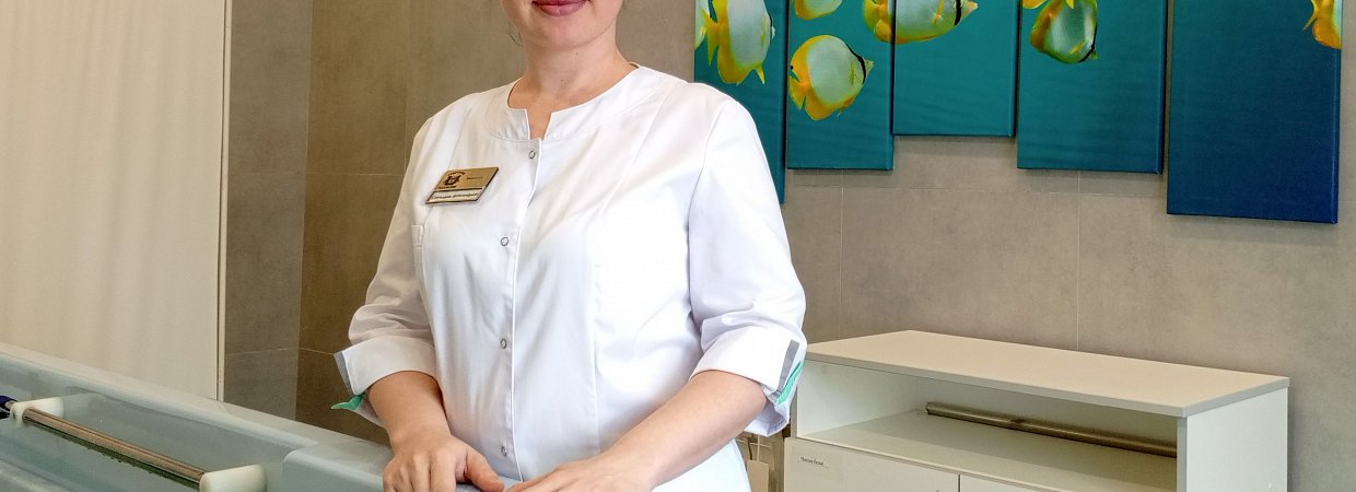 Мне с детства нравятся люди в белых халатах