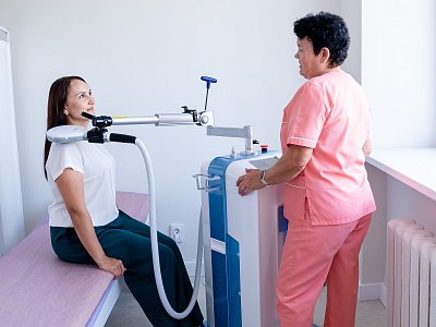 NEW! Электромагнитная стимуляция против боли