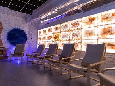 Галотерапия