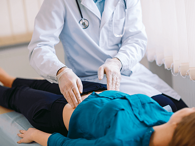 Мониторное очищение кишечника