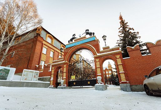 Интервью с директором санатория Клементьевым И.А.