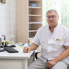 МАЗЕИН СЕРГЕЙ АЛЕКСЕЕВИЧ