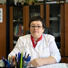 СЕРЕБРЕННИКОВА ЛЮДМИЛА НИКОЛАЕВНА