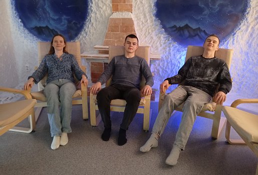 Горный и пещерный воздух для здоровья лёгких