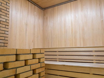 Лечебная сауна