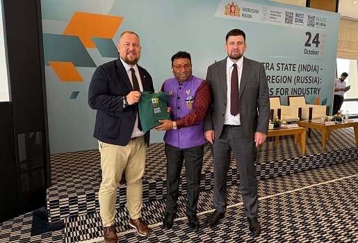 Из Индии – в Москву 