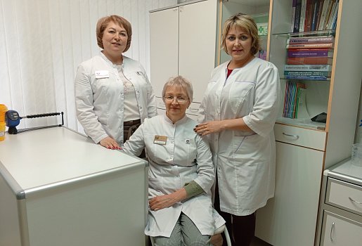 Успешны не только в работе