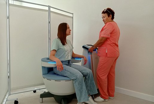 Высокоинтенсивная магнитотерапия нового поколения