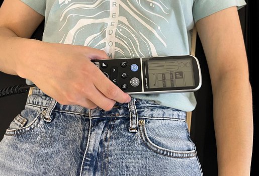 Сканирование и массаж