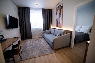 NEW! Джуниор Сьют 2-местный